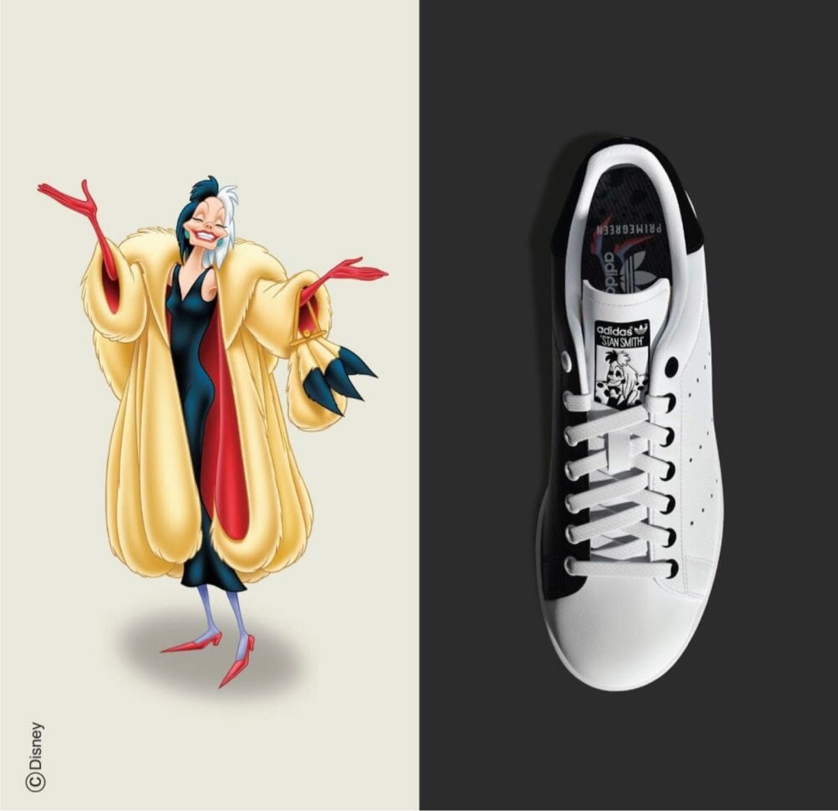 新品未使用】adidasアディダスSTANSMITHスタンスミスクルエラ黒