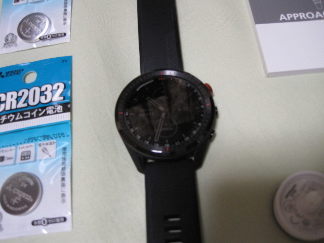 GARMIN Approach ガーミンアプローチS62 ブラック GARMIN Approach