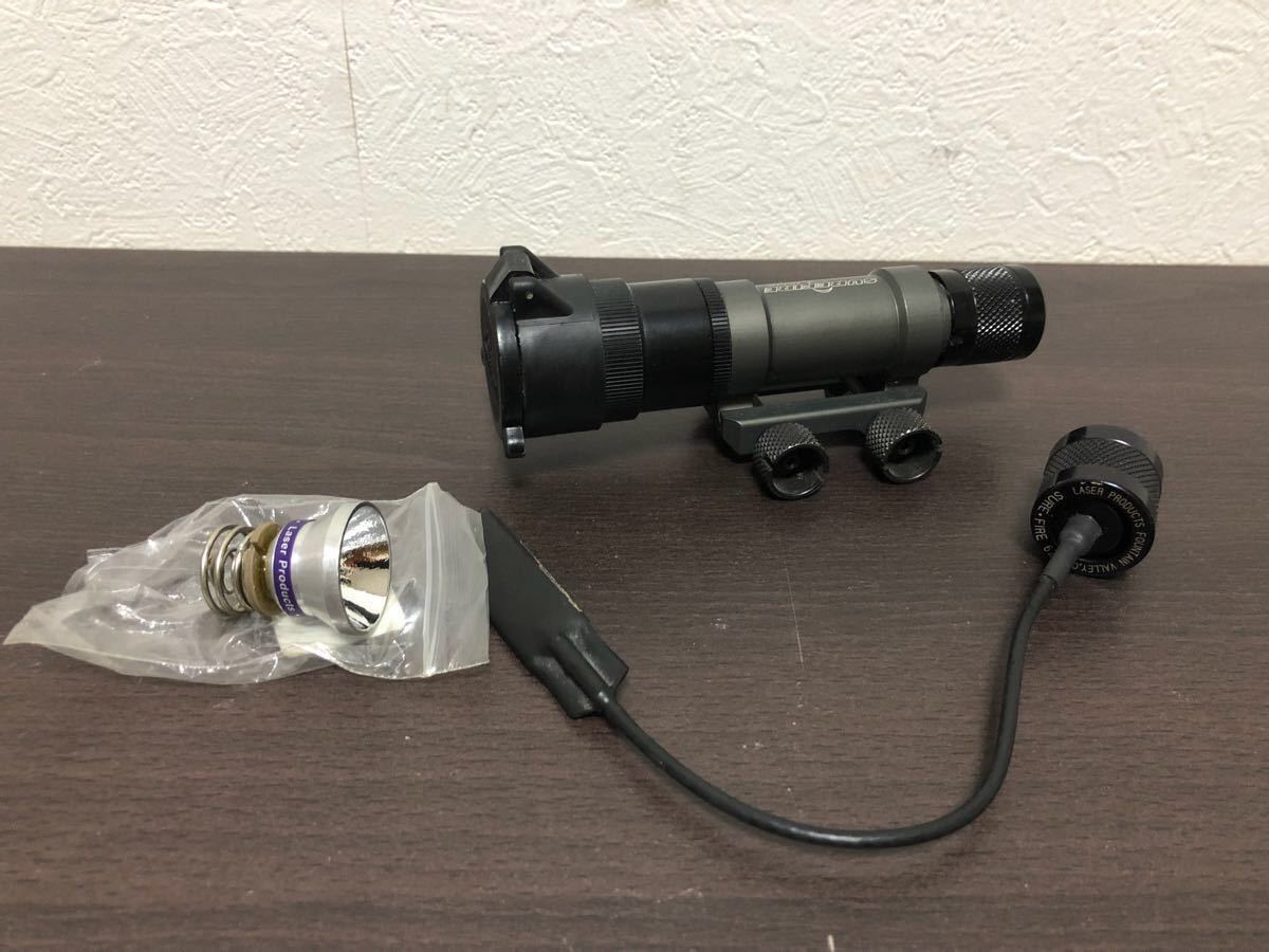  the truth thing SUREFIRE M951wepon Light custom 3 mode LED valve(bulb) attaching 