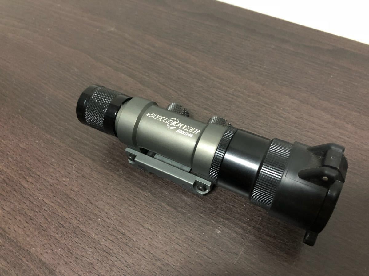  the truth thing SUREFIRE M951wepon Light custom 3 mode LED valve(bulb) attaching 