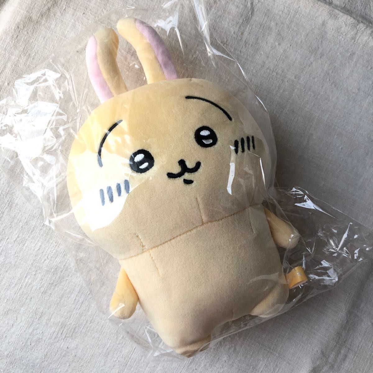 ちいかわ ハチワレ うさぎ 初期ぬいぐるみ S セット 公式|Yahoo ちいかわ ハチワレ うさぎ 初期ぬいぐるみ S セット 公式|Yahoo