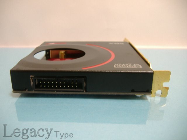 【Creative Sound Blaster サウンドカード SB1510　】