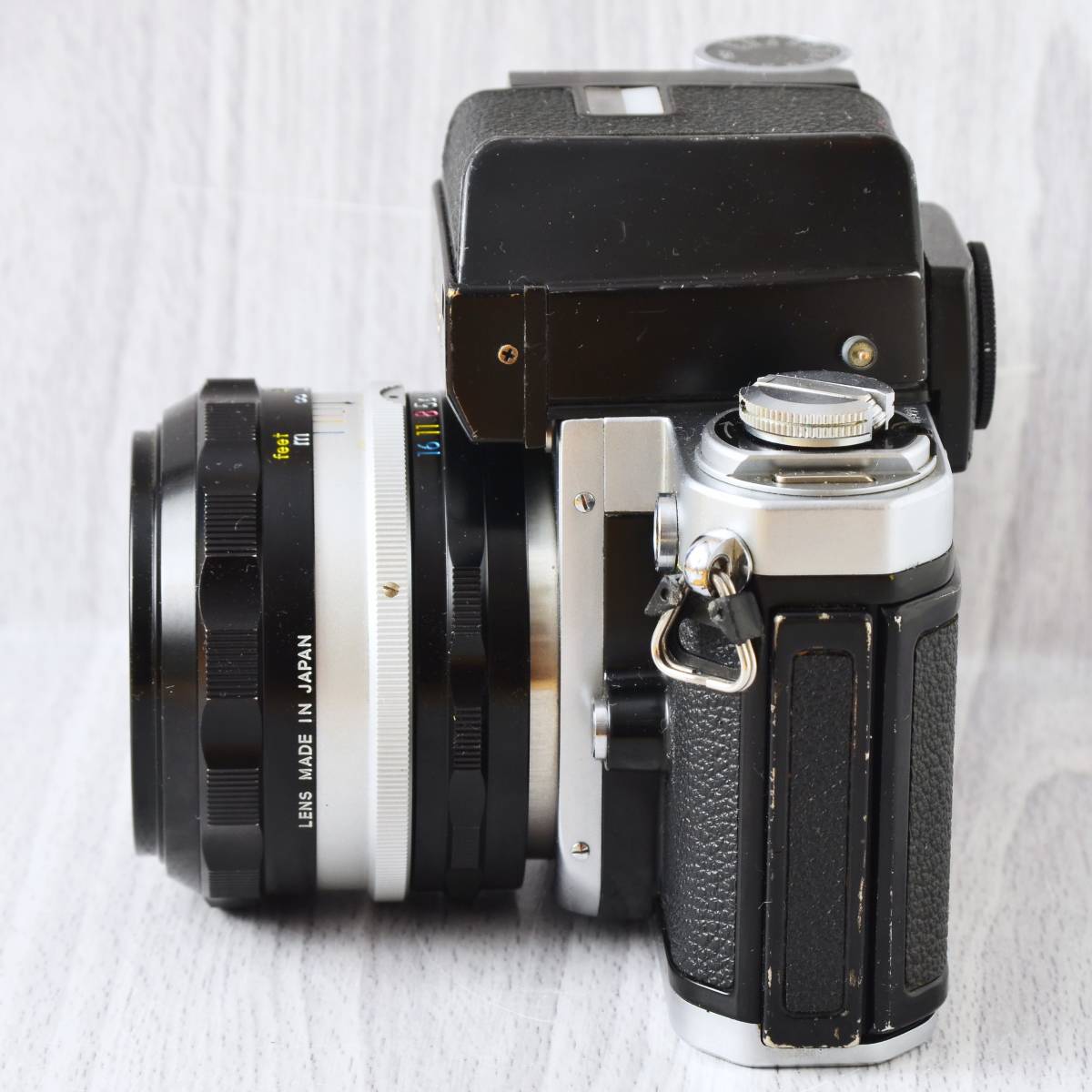 驚きの安さ + フォトミック F2 Nikon 50mm フィルムカメラ 整備済 f1.4