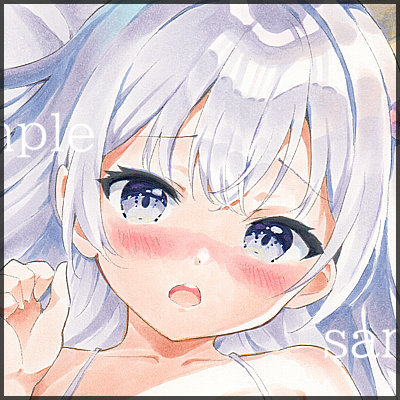 Yahoo!オークション - 手描きイラストA4 添い寝してくれる女の子 Yahoo!オークション - 手描きイラストA4 添い寝してくれる女の子