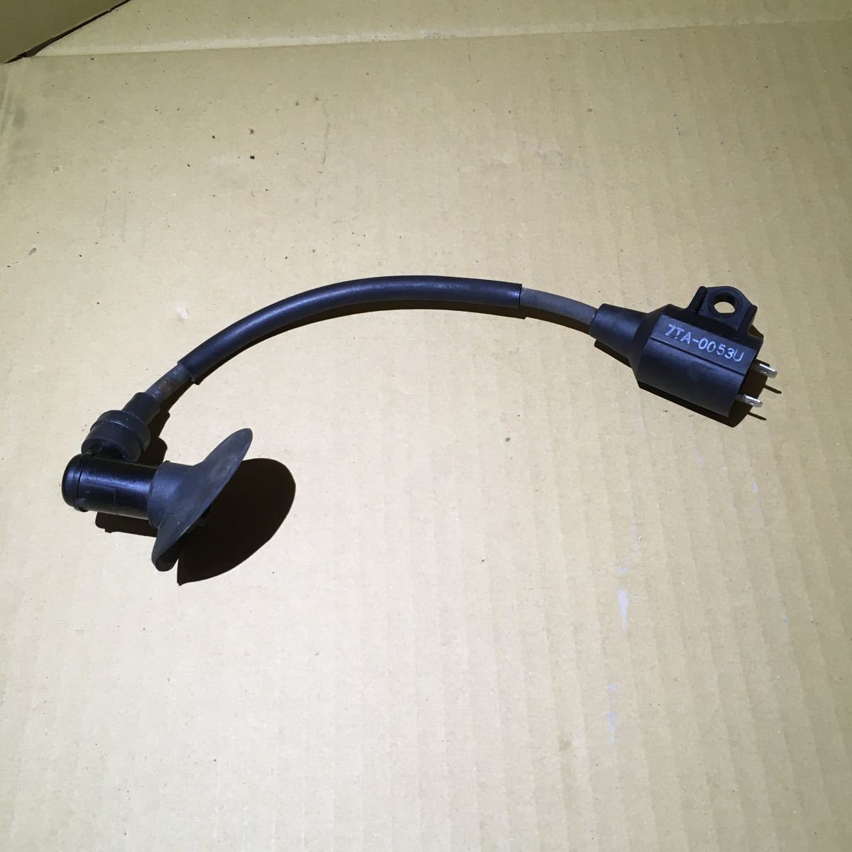 EF7H イグニッションコイル YAMAHA 発電機|Yahoo!フリマ(旧 EF7H イグニッションコイル YAMAHA 発電機|Yahoo!フリマ(旧