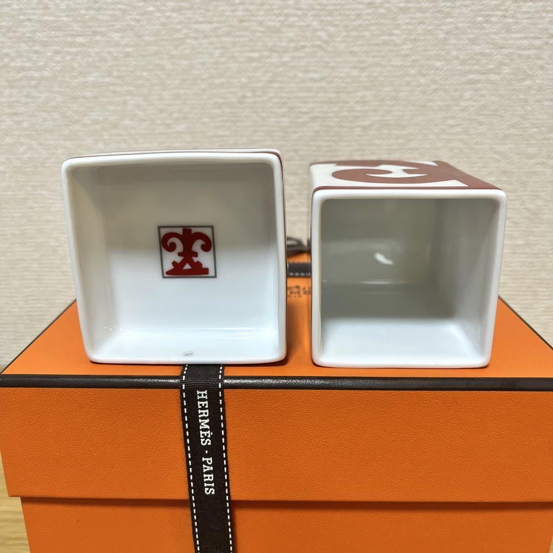 新品 ギフト包装】エルメス ガダルキヴィール スモールボックス|Yahoo
