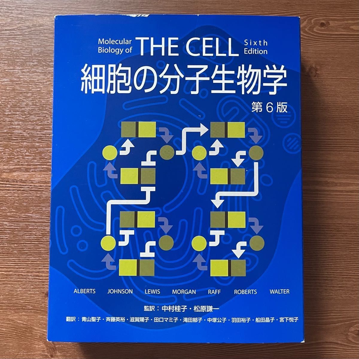 細胞の分子生物学 第６版｜PayPayフリマ