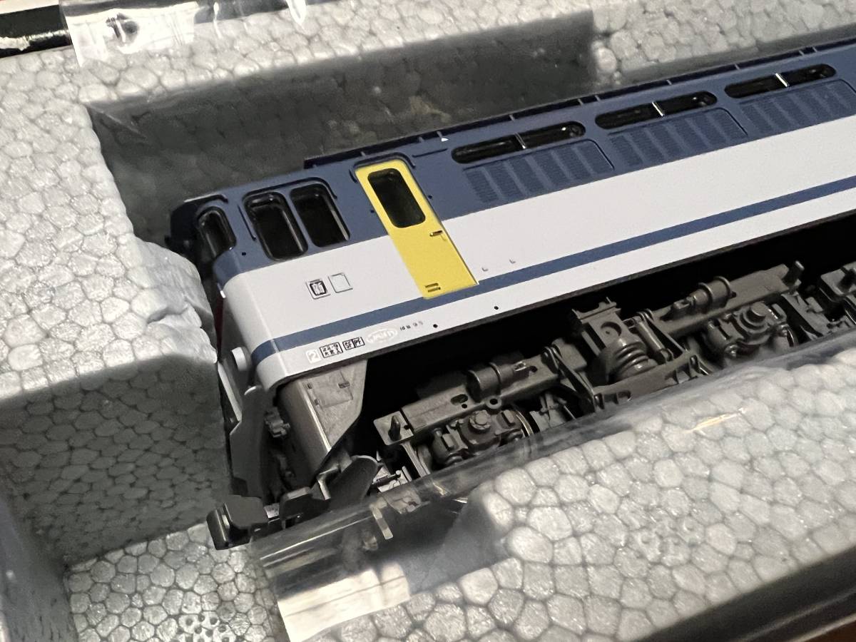KATO EF65-1000番台後期形(JR貨物2次更新色)-機關車–日本Yahoo KATO EF65-1000番台後期形(JR貨物2次更新色)-機關車–日本Yahoo