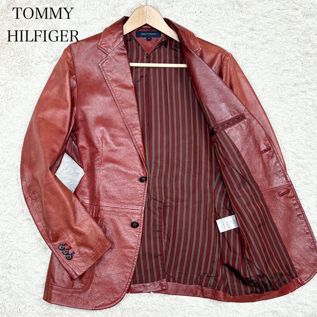 ヤフオク! - 【美品 大人気サイズM】 TOMMY HILFIGER ト...