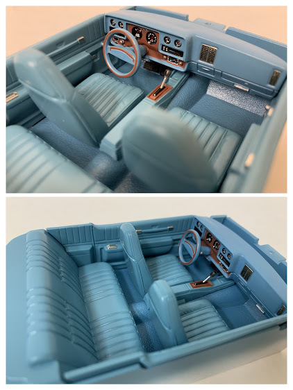 1977 Chevy Monte Carlo シボレー モンテカルロ 1/25＊Lowrider Custom カスタム ローライダー Revell レベル AMT MPC JO HAN モノグラム_画像10