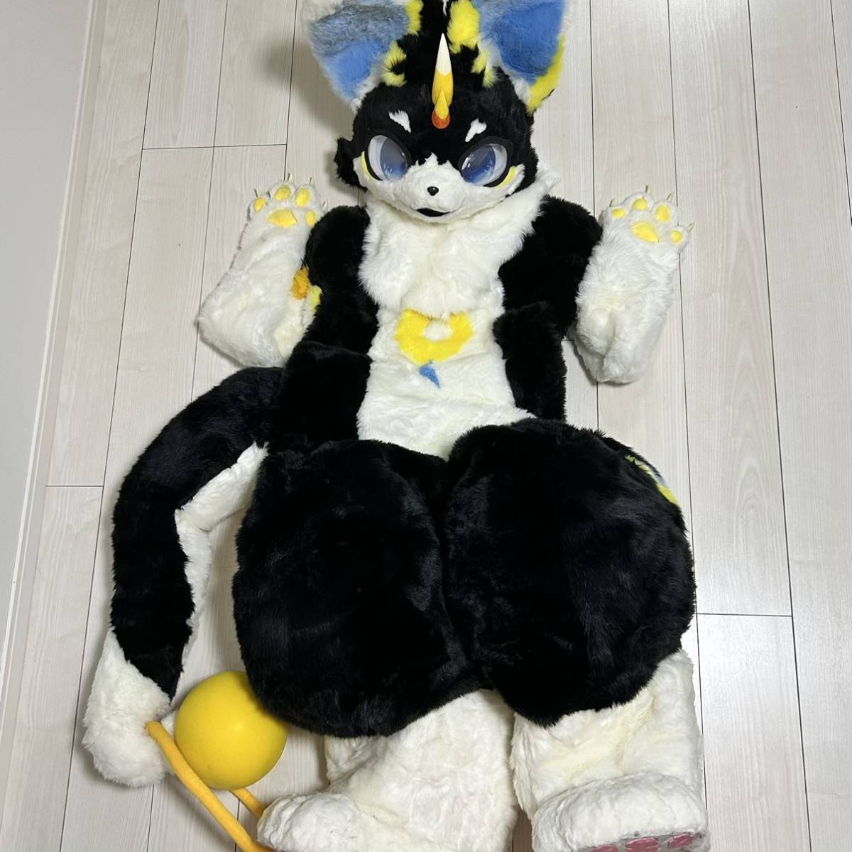 Yahoo!オークション - ケモノ 着ぐるみ fursuit コスプレ Yahoo!オークション - ケモノ 着ぐるみ fursuit コスプレ