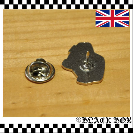 英国 インポート Pins Badge ピンズ ピンバッジ mini ミニ ローバーミニ クラシック モーリス オースチン クーパー BMC イギリス UK GB 276_画像2