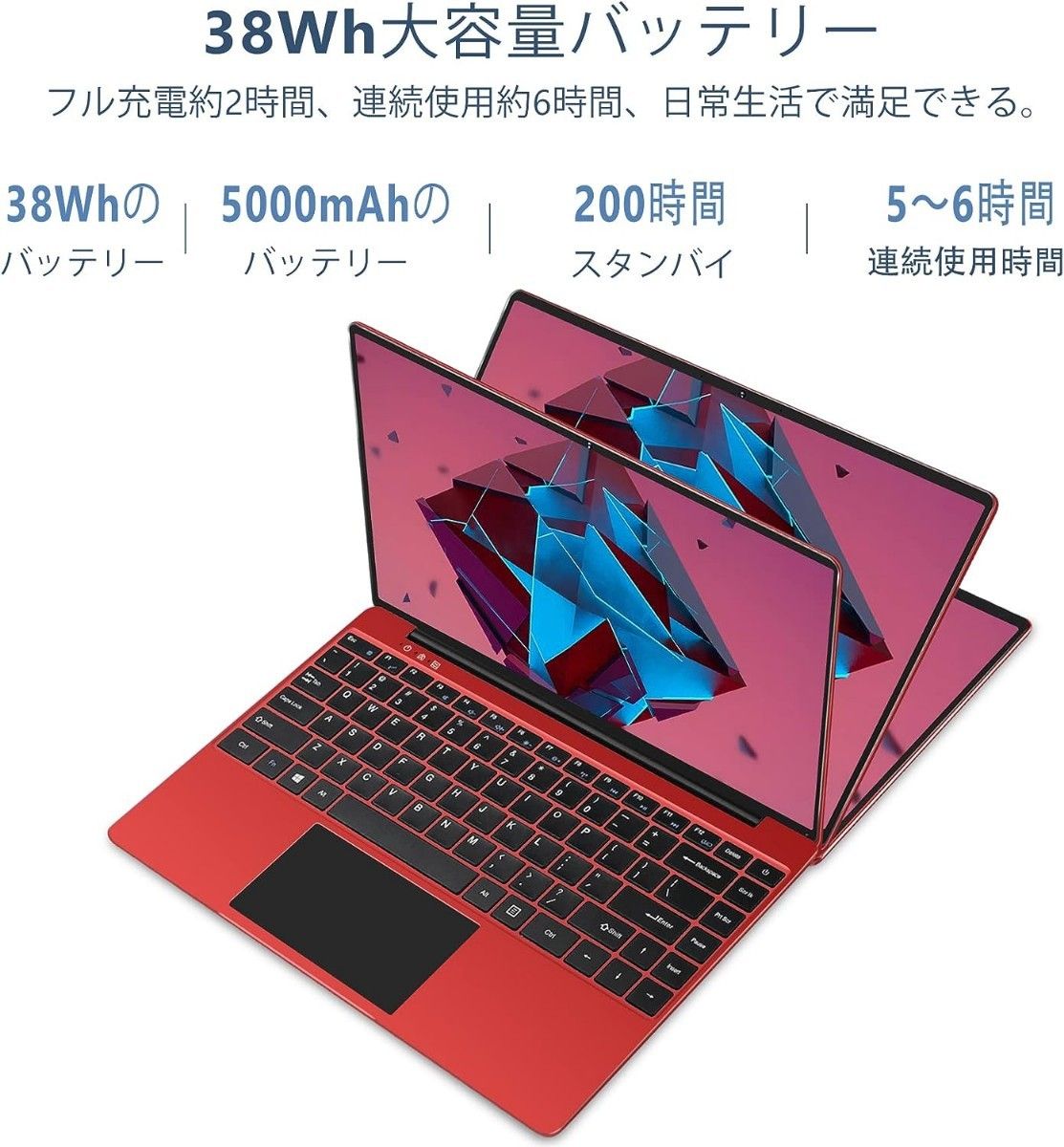 新品 1点限り ノートパソコン 薄型PC 14インチ Windows10搭載 リモート