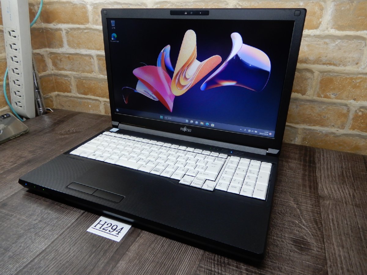 おトク】 H294☆第8世代 Core i5☆Windows11☆Webカメラ☆無線LAN