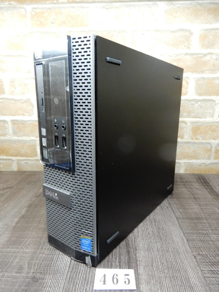 最新 465☆Windows 10☆メモリ16GB☆1TBハードディスク☆Core 3020