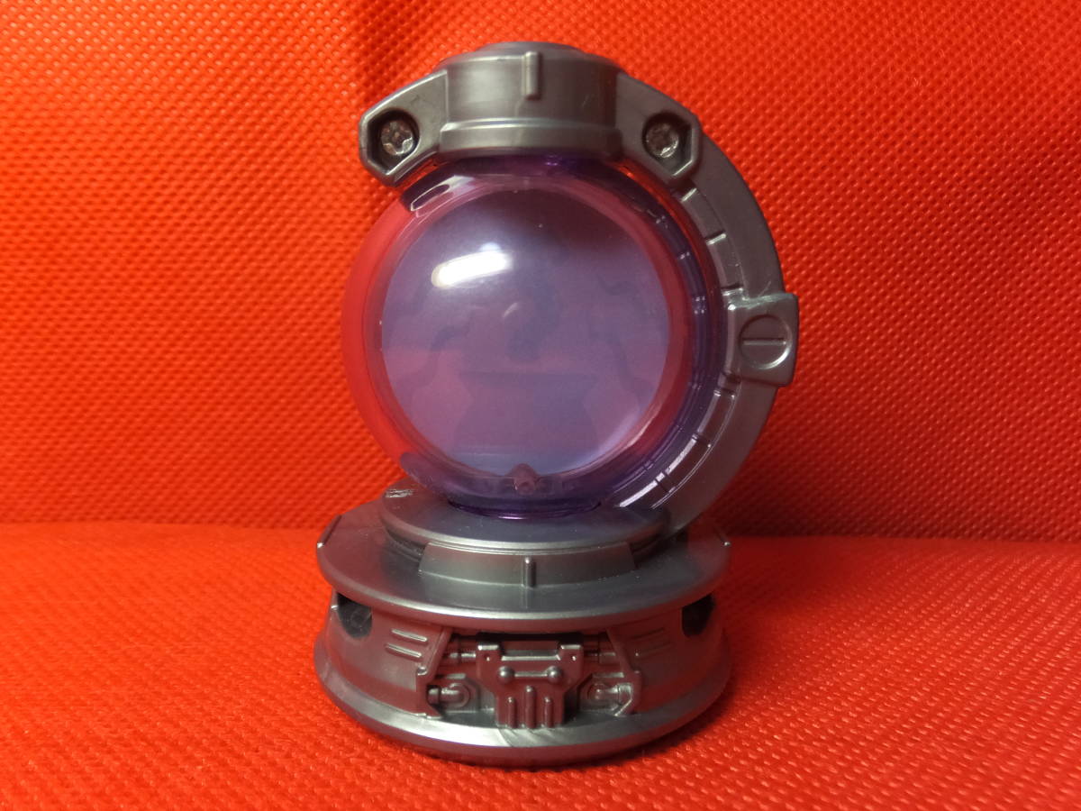 宇宙戦隊キュウレンジャー　16　DX ヘビキュータマ　B46　中古_画像3