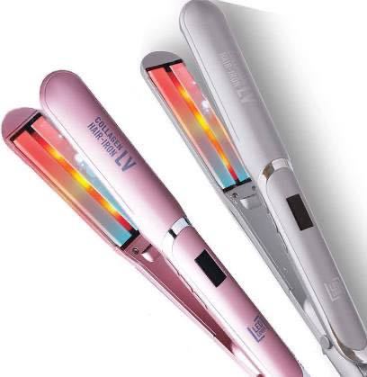 安価 HAIR-IRON COLLAGEN ヘアケア コラーゲン LEDラバー コラーゲン