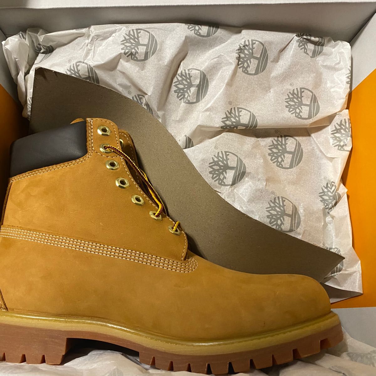 ZORN All My Homies × Timberland 27cm