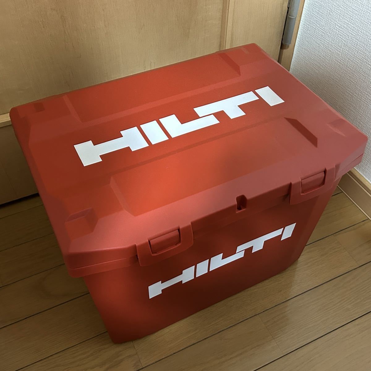 HILTI ヒルティ☆ツールボックス 工具箱 収納BOX 限定品☆電動工具