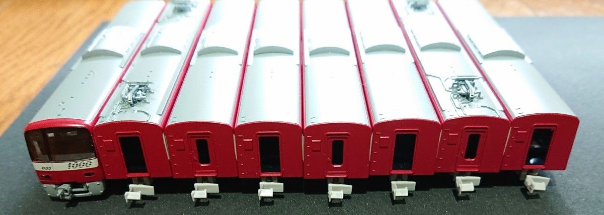 グリーンマックス 30861 京急新1000形 2次車 1033編成 8両セット グリーンマックス 30861 京急新1000形 2次車 1033編成 8両セット