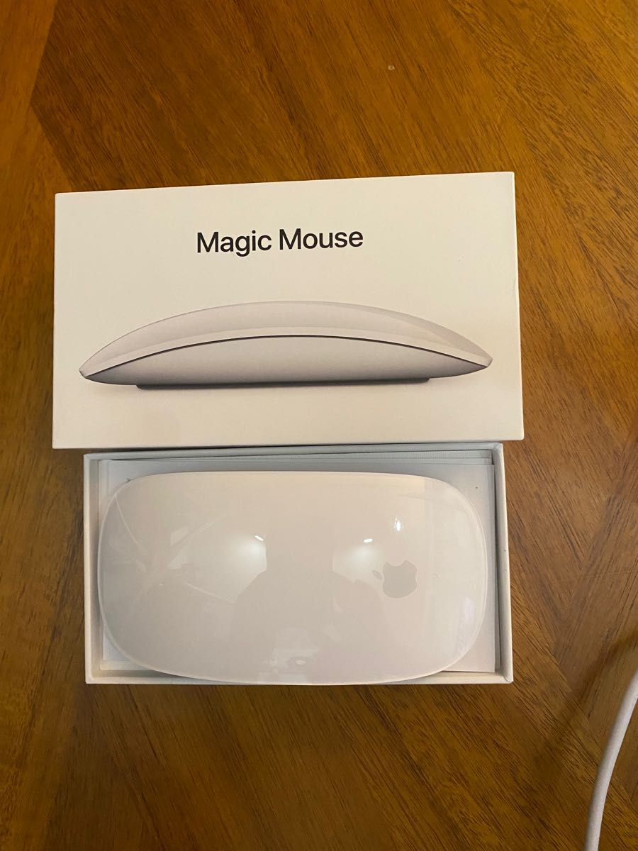 MacBook Air  【Magic mouse付き】