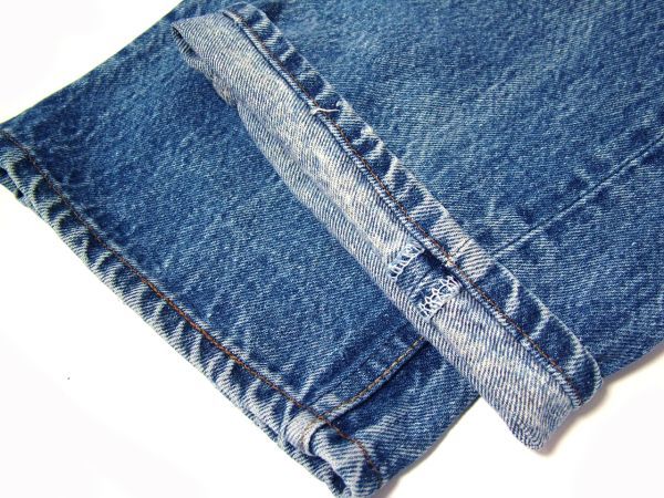 80's 86年☆Levis リーバイス☆Lot 501 W36 ヒゲ落ち デニム 検 70's 90's 505 XX BIGE 66 赤耳 ビンテージ Z15705_画像4