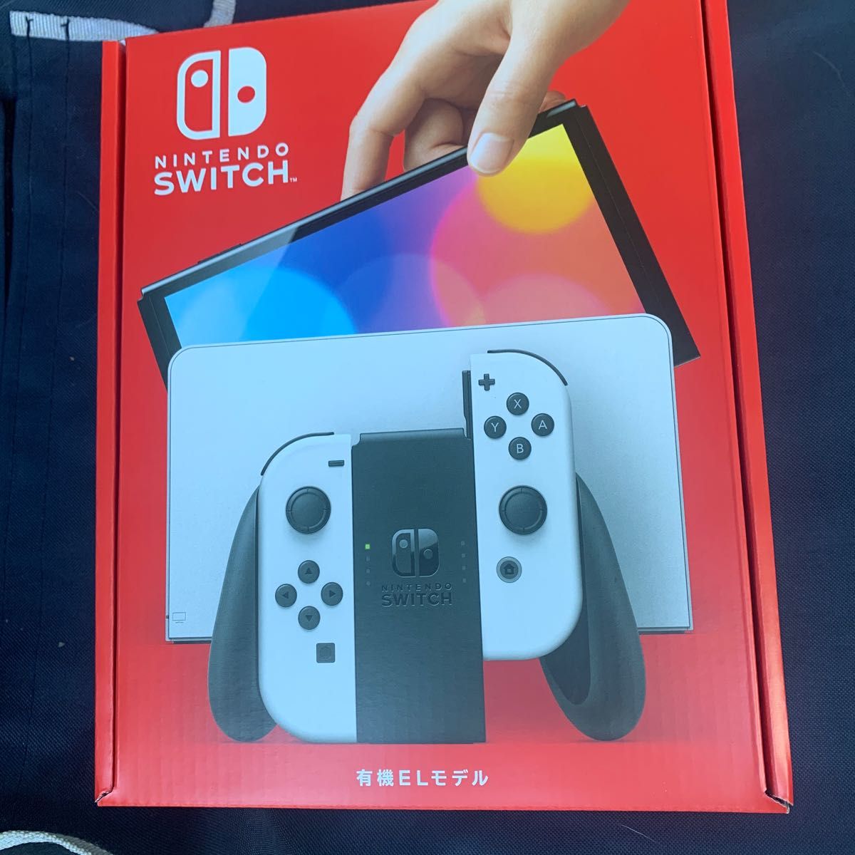 新品 未開封 スイッチ Switch本体有機EL JCホワイト｜Yahoo!フリマ（旧