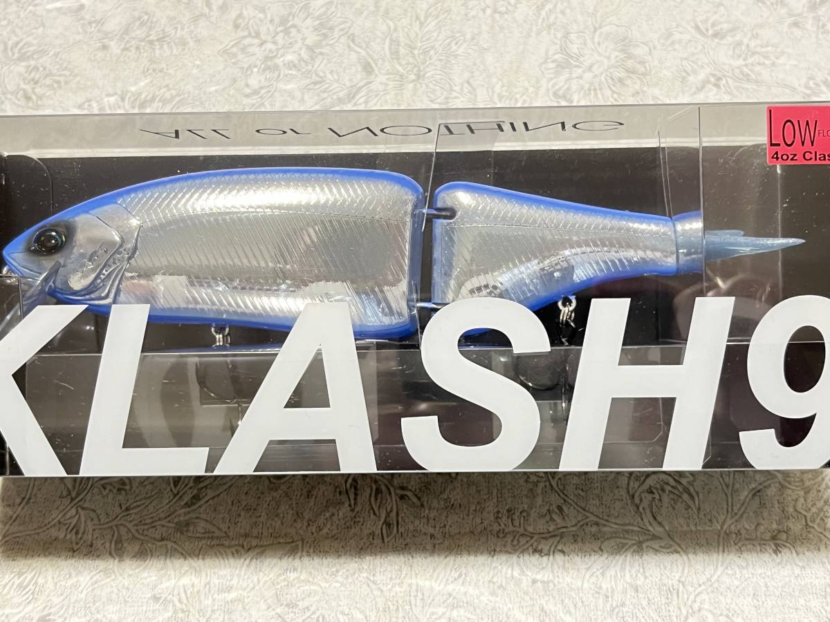 ∞送料無料∞ DRT クラッシュ9 Low ブルーマンデー KLASH9 BLUE MONDAY