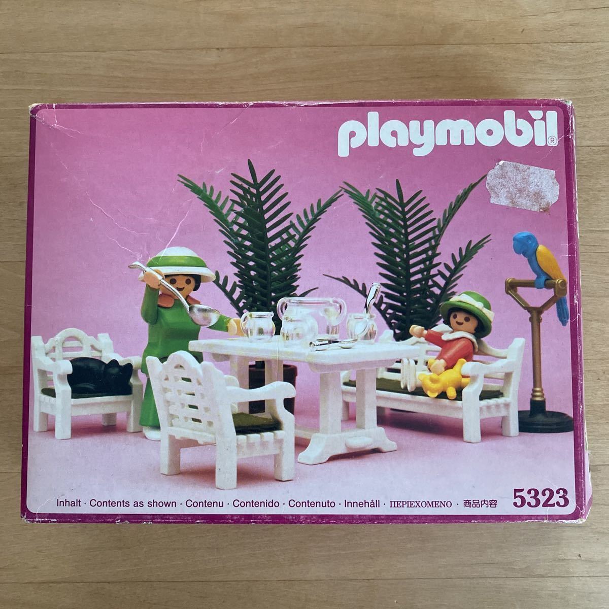 playmobil プレイモービル 5323 ビクトリア ヴィクトリアの画像1