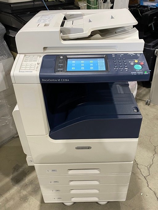 Yahoo!オークション - カウンター極少 ゼロックス DocuCentre Ⅵ Yahoo!オークション - カウンター極少 ゼロックス DocuCentre Ⅵ