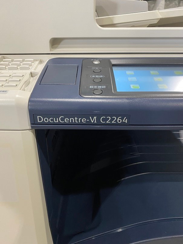 Yahoo!オークション - カウンター極少 ゼロックス DocuCentre Ⅵ Yahoo!オークション - カウンター極少 ゼロックス DocuCentre Ⅵ