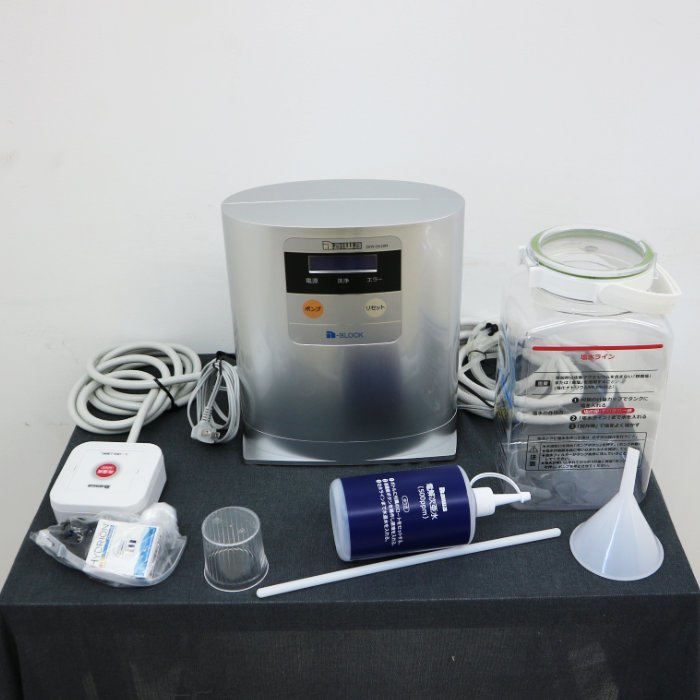 【送料無料】電解次亜水生成装置 大和冷機工業 DEW-061BM-500 2023年 中古 【見学 千葉】【動産王】