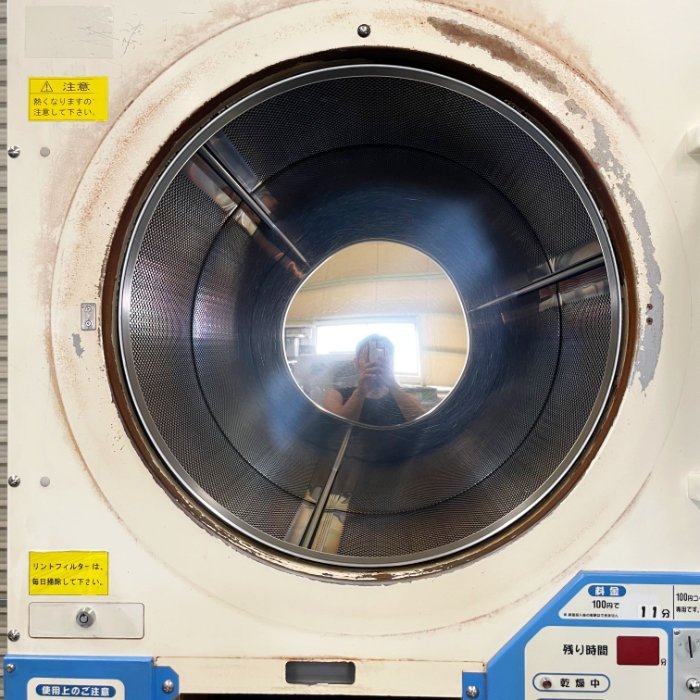 中古|ガス乾燥機 CT-141W TOSEI 2007年 都市ガス 60HZ 業務用 2 中古|ガス乾燥機 CT-141W TOSEI 2007年 都市ガス 60HZ 業務用 2