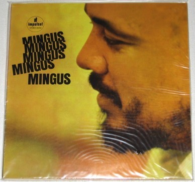 ☆ 新品未開封 ☆ Analogue Productions Impulse! / Charles Mingus (チャールス・ミンガス) 5 Mingus / 45rpm 180g 2LP