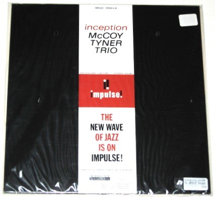 ☆ 新品未開封 ☆ Analogue Productions Impulse! / McCoy Tyner (マッコイ・ターナー) Inception / 45rpm 180g 2LP _画像2