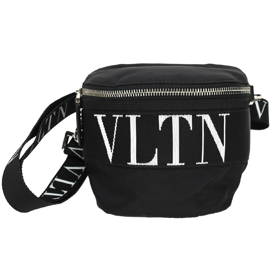 VALENTINO ヴァレンティノ VLTN ショルダーバッグ ボディバッグ