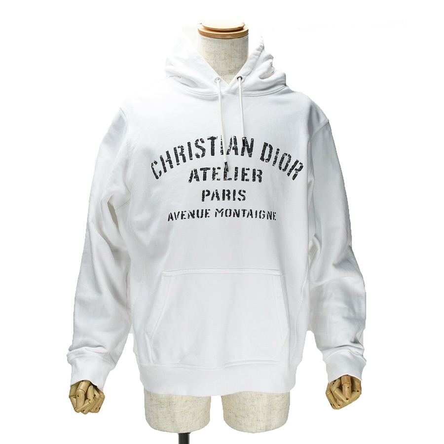 T-ポイント5倍】 ディオール Christian 中古 フーディー プルオーバー