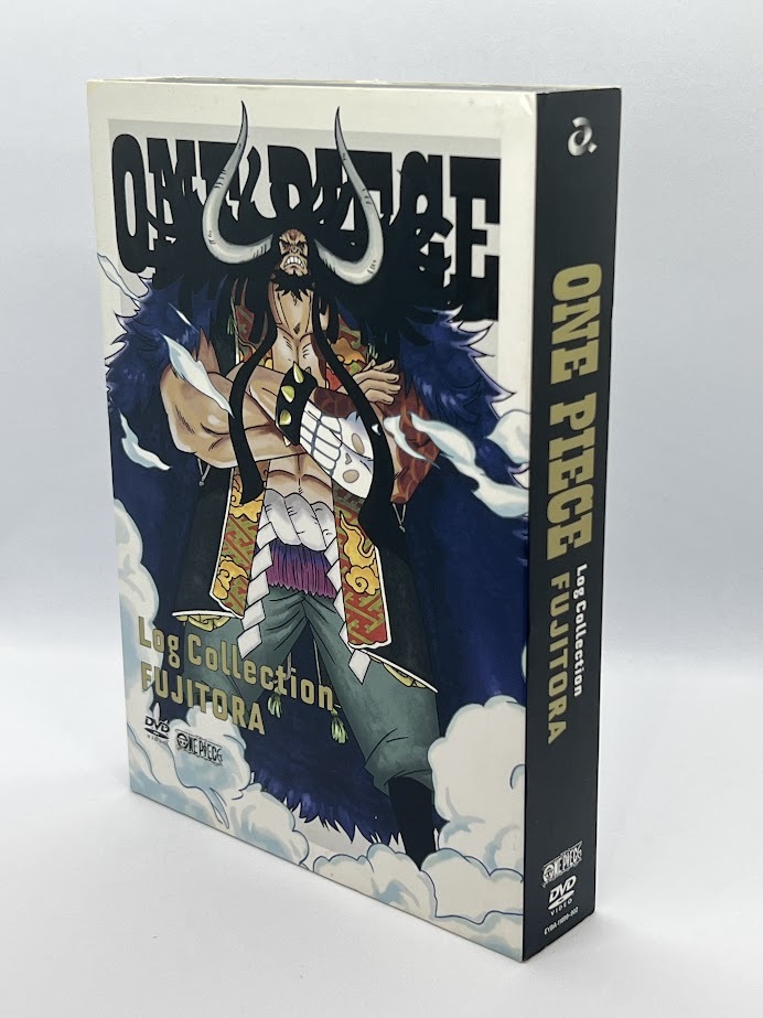 [ hole The - sleeve * kai dou~ attaching ]DVD One-piece ONE PIECE Log Collection *FUJITORA