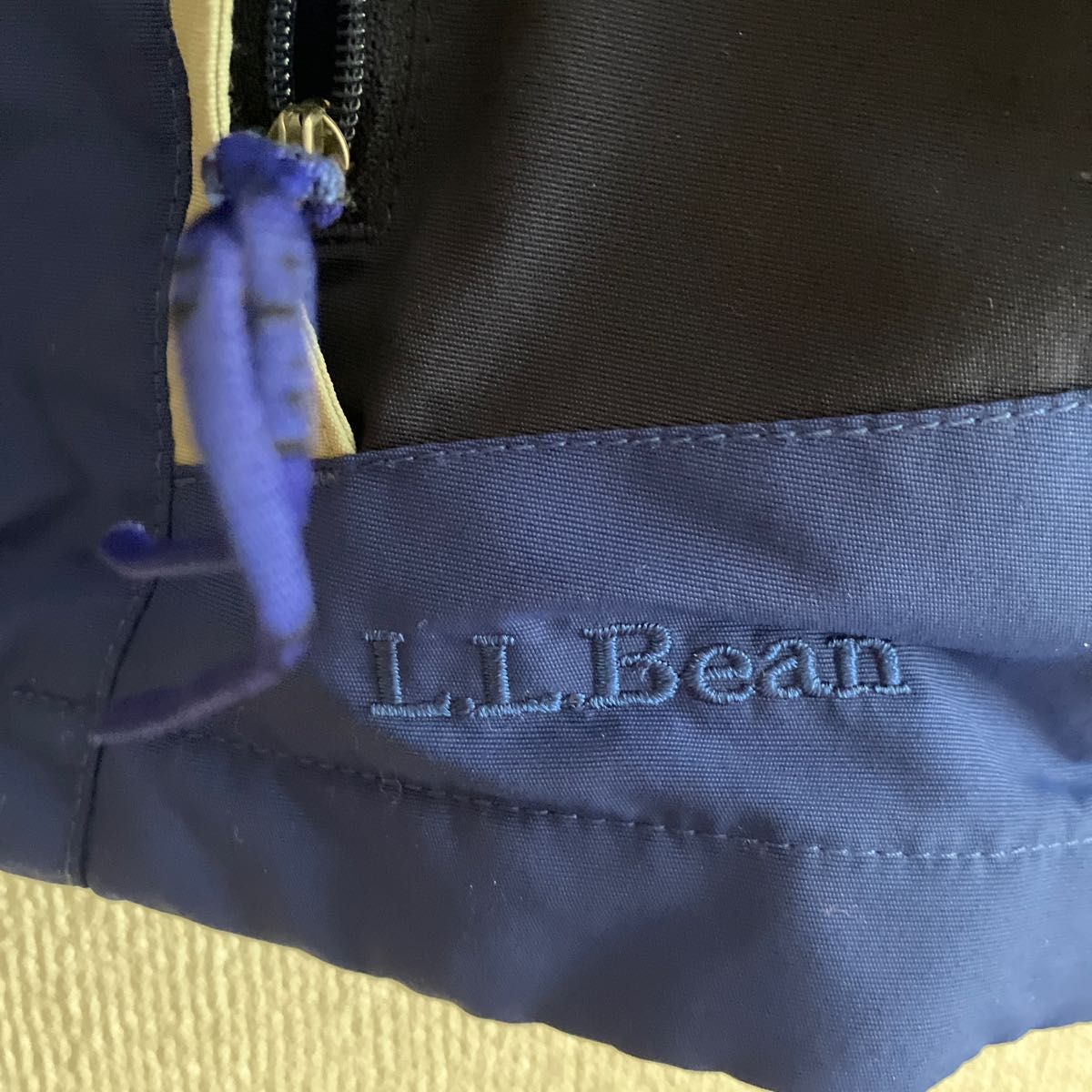 L.L.Bean マウンテンパーカー ナイロンジャケット ダウンジャケット