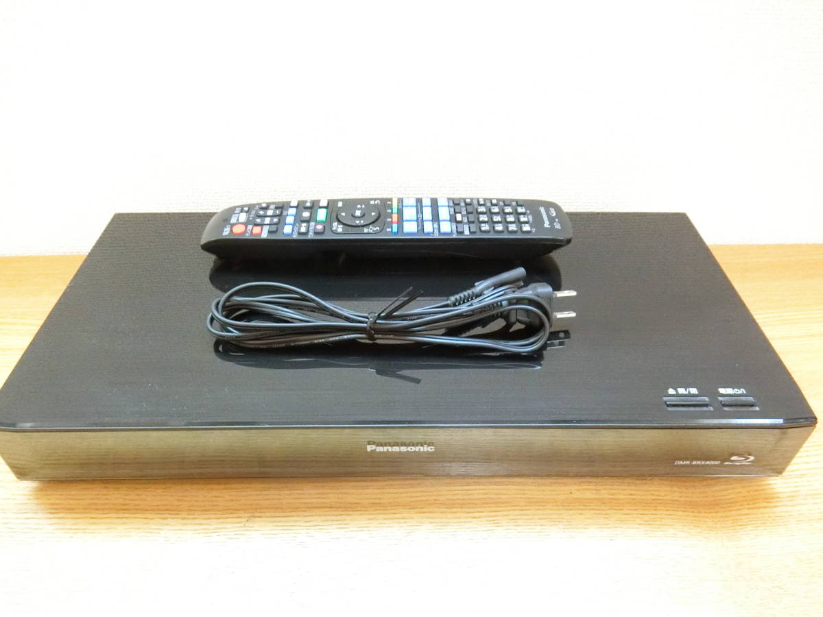 Yahoo!オークション - ジャンク品 パナソニック DMR-BRX4000 Yahoo!オークション - ジャンク品 パナソニック DMR-BRX4000