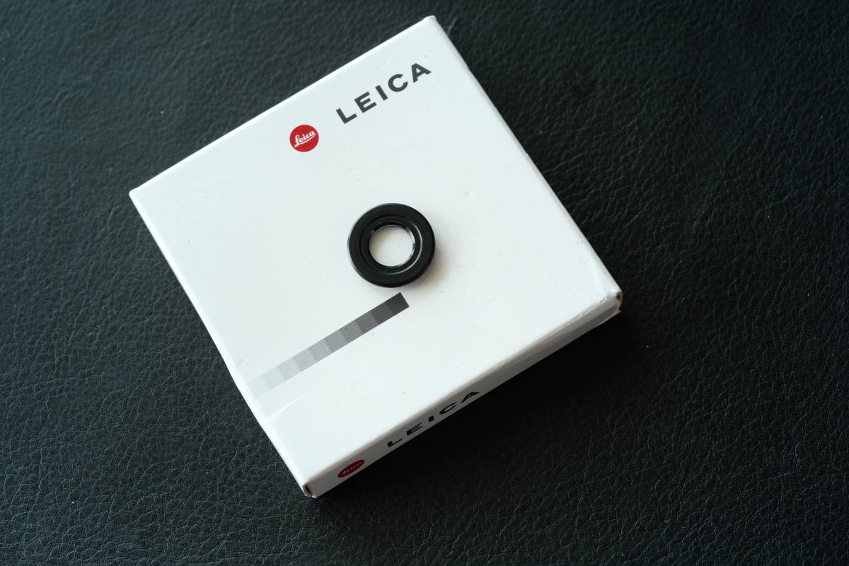 史上一番安い M-series Leica 14357 diopter correction lens -1.5
