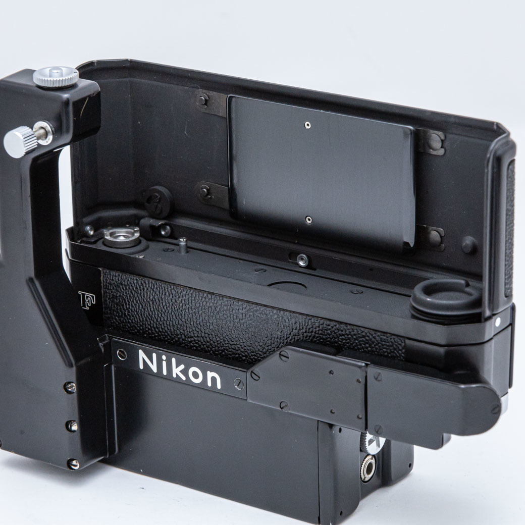 超安い品質 Nikon F F-36 【管理番号007438】 ブラック, アイレベル