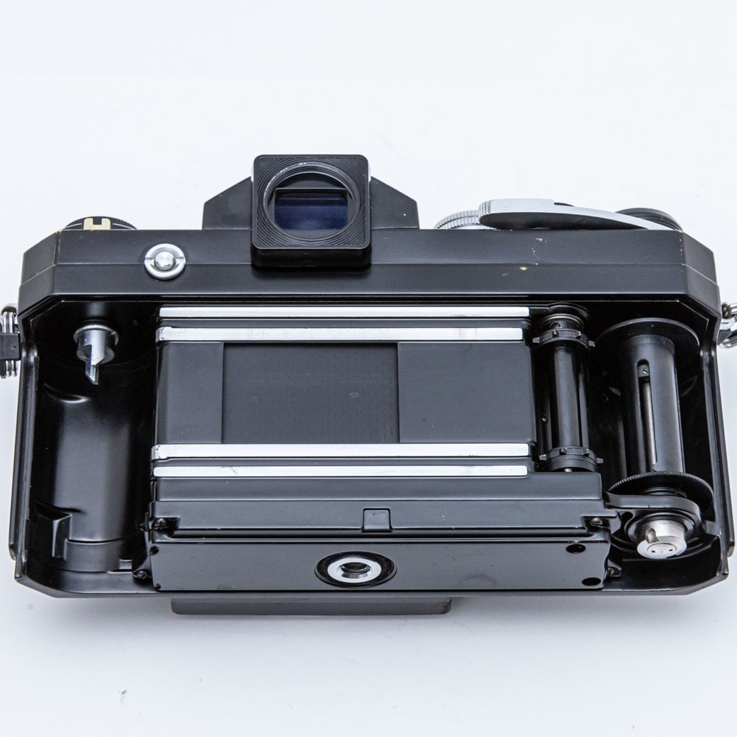 格安販売の Nikon F F-36 【管理番号007438】 ブラック, アイレベル