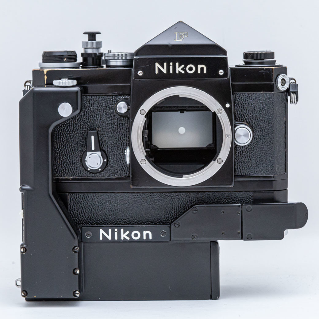 Nikon F アイレベル ブラック, F-36　【管理番号007438】