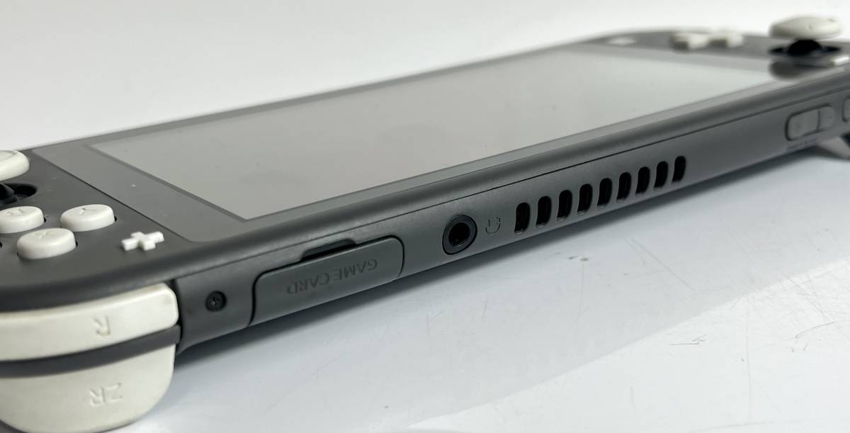 Nintendo Switch Light ニンテンドー スイッチ ライト HDH-001 グレー