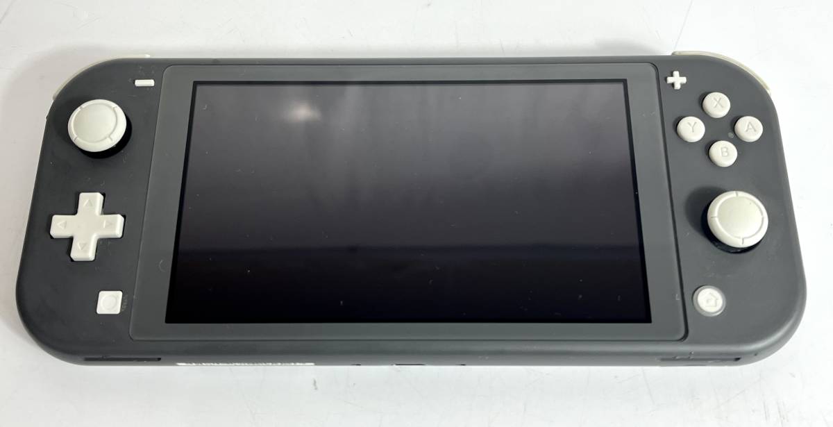 Nintendo Switch Light ニンテンドー スイッチ ライト HDH-001 グレー