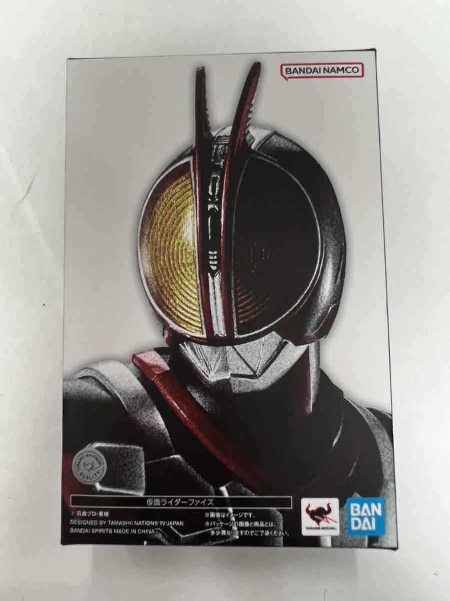 真骨彫製法 仮面ライダー555 新品未開封(仮面ライダー555（ファイズ）)｜売買されたオークション情報、ヤフオク!  の商品情報をアーカイブ公開