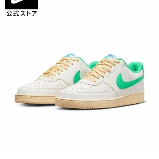 NIKE コートビジョン ロー 未使用新品 27.5cm