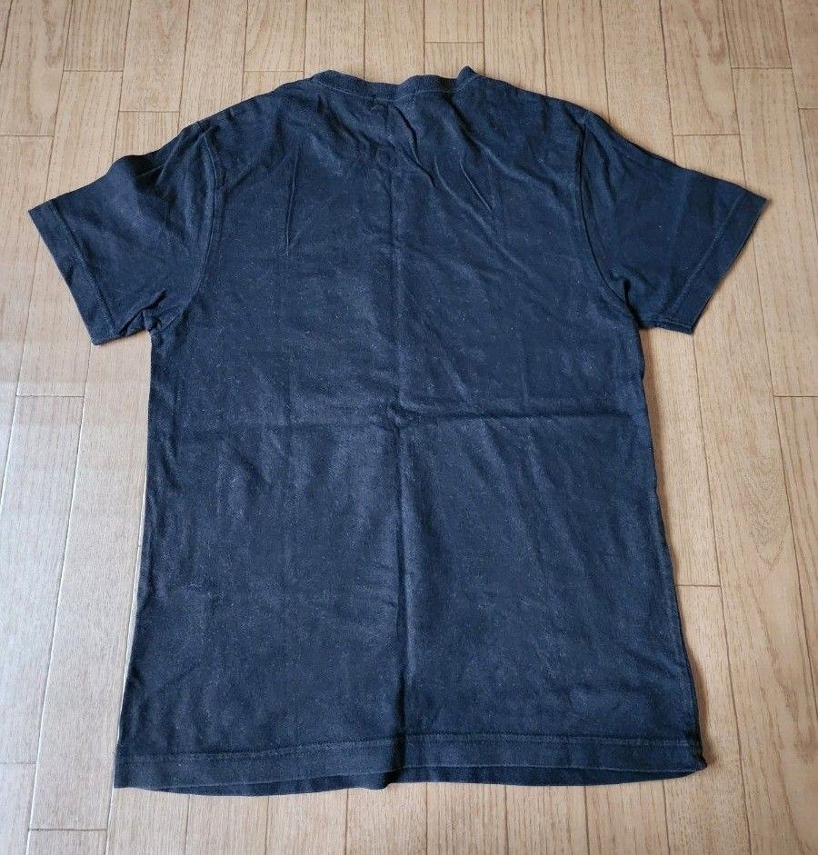 BLUECROSS ブルークロス　スカル 髑髏 ドクロ　半袖Tシャツ　Lサイズ