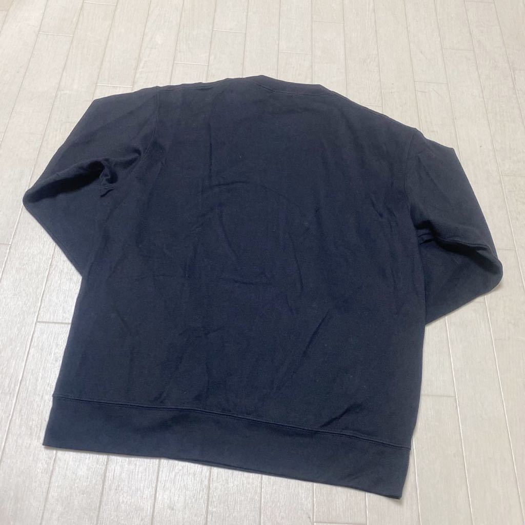 3631☆ PLST プラステ トップス 長袖Tシャツ クルーネックTシャツ カジュアル レディース M ブラックの画像2